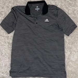 Adidas golf polo